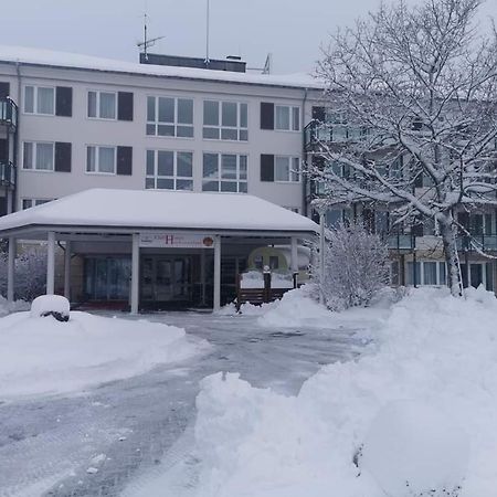 Clubhotels Hochsauerland Winterberg Exteriör bild
