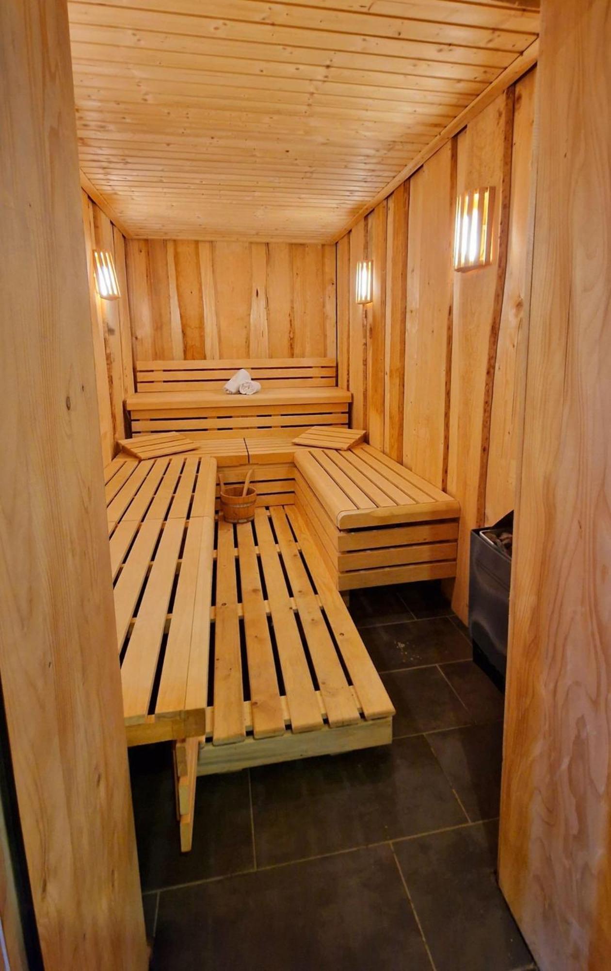 Clubhotels Hochsauerland Winterberg Exteriör bild