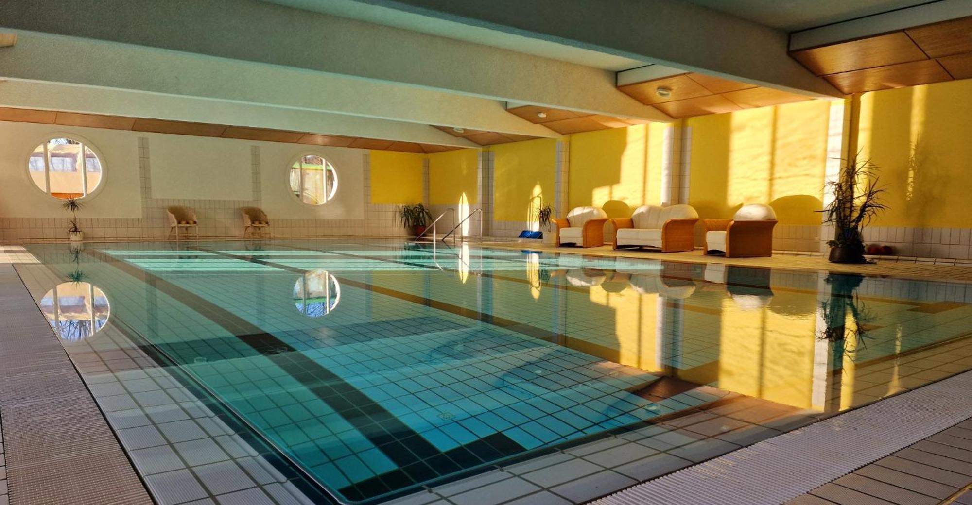 Clubhotels Hochsauerland Winterberg Exteriör bild