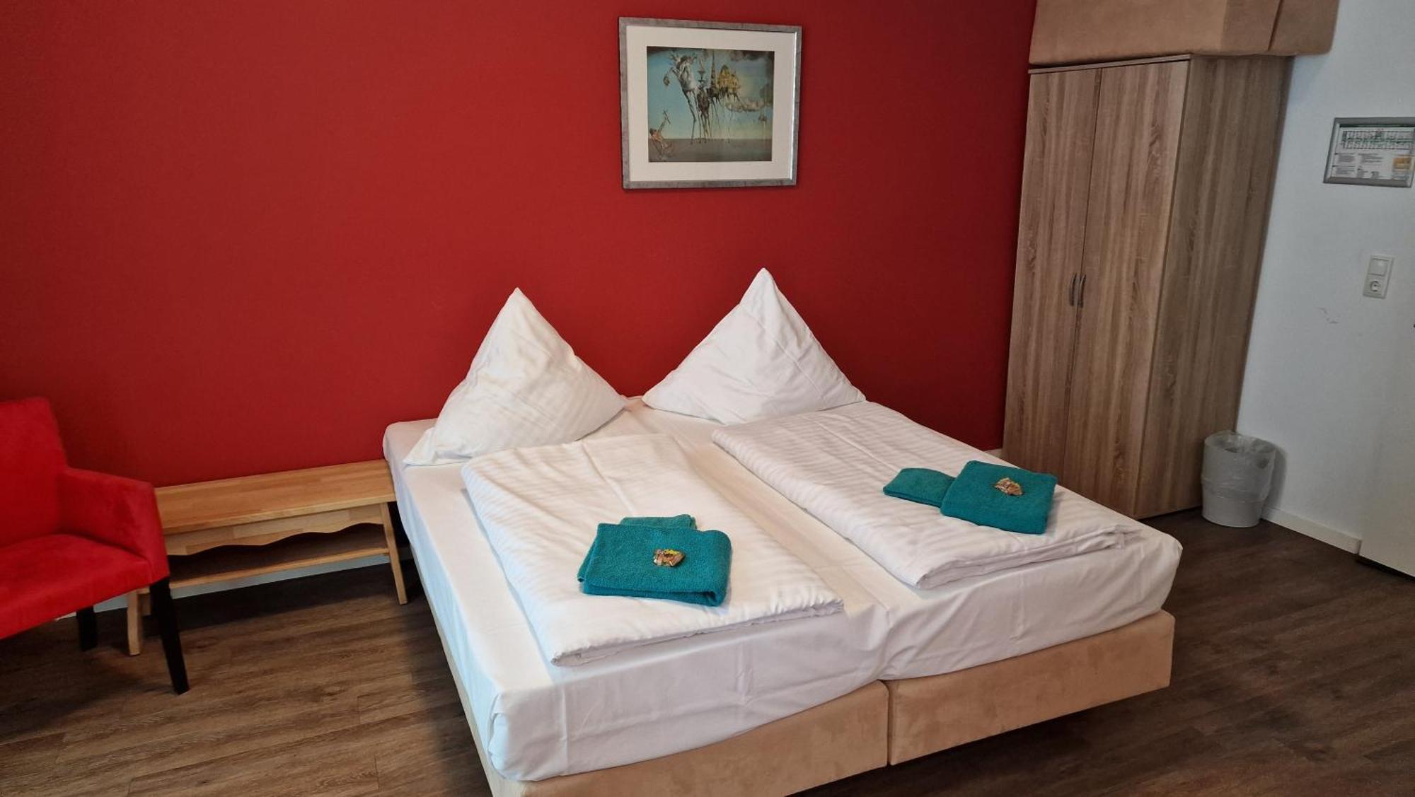 Clubhotels Hochsauerland Winterberg Exteriör bild
