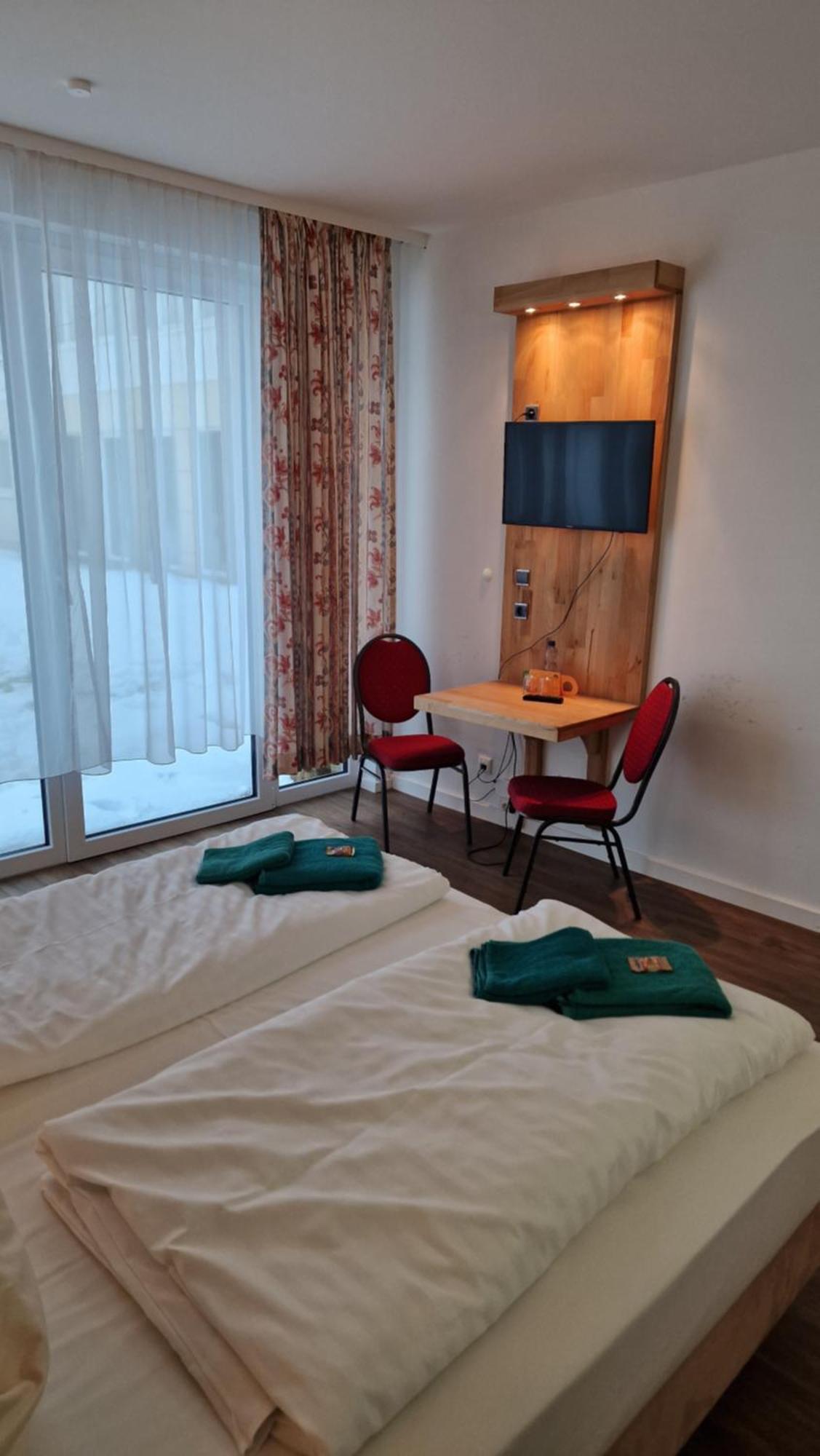 Clubhotels Hochsauerland Winterberg Exteriör bild
