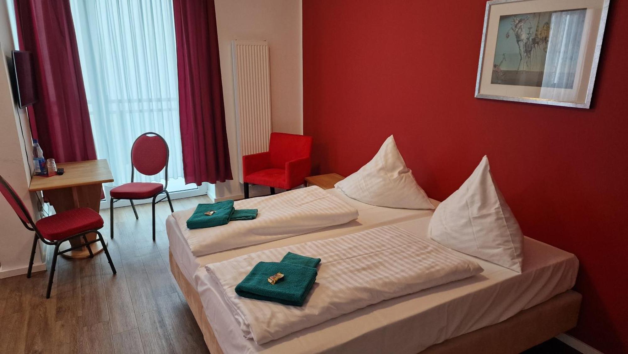 Clubhotels Hochsauerland Winterberg Exteriör bild