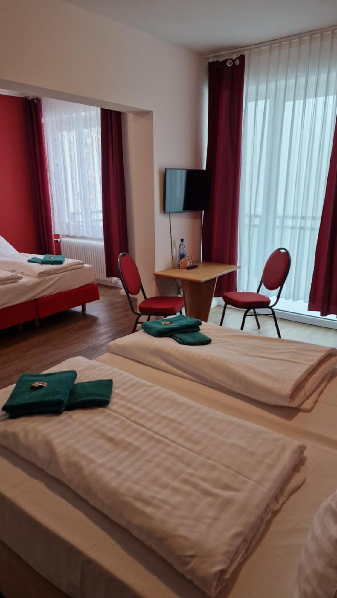 Clubhotels Hochsauerland Winterberg Exteriör bild