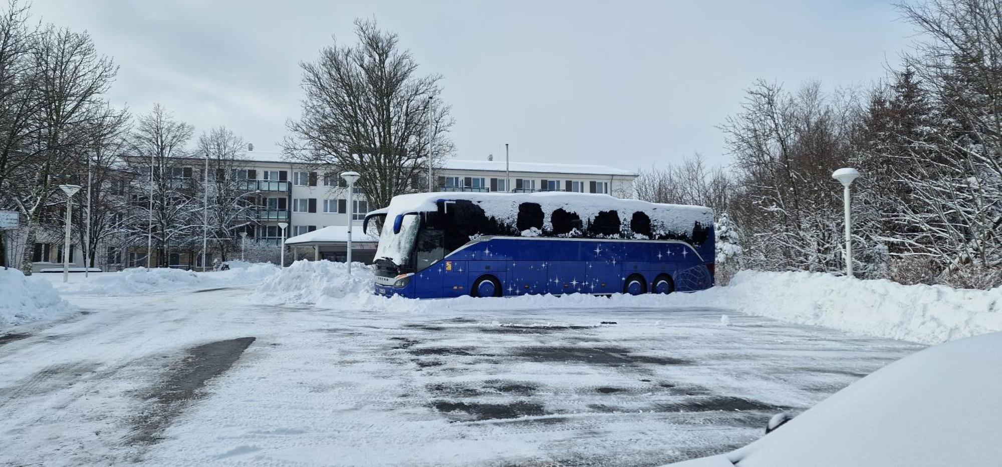 Clubhotels Hochsauerland Winterberg Exteriör bild