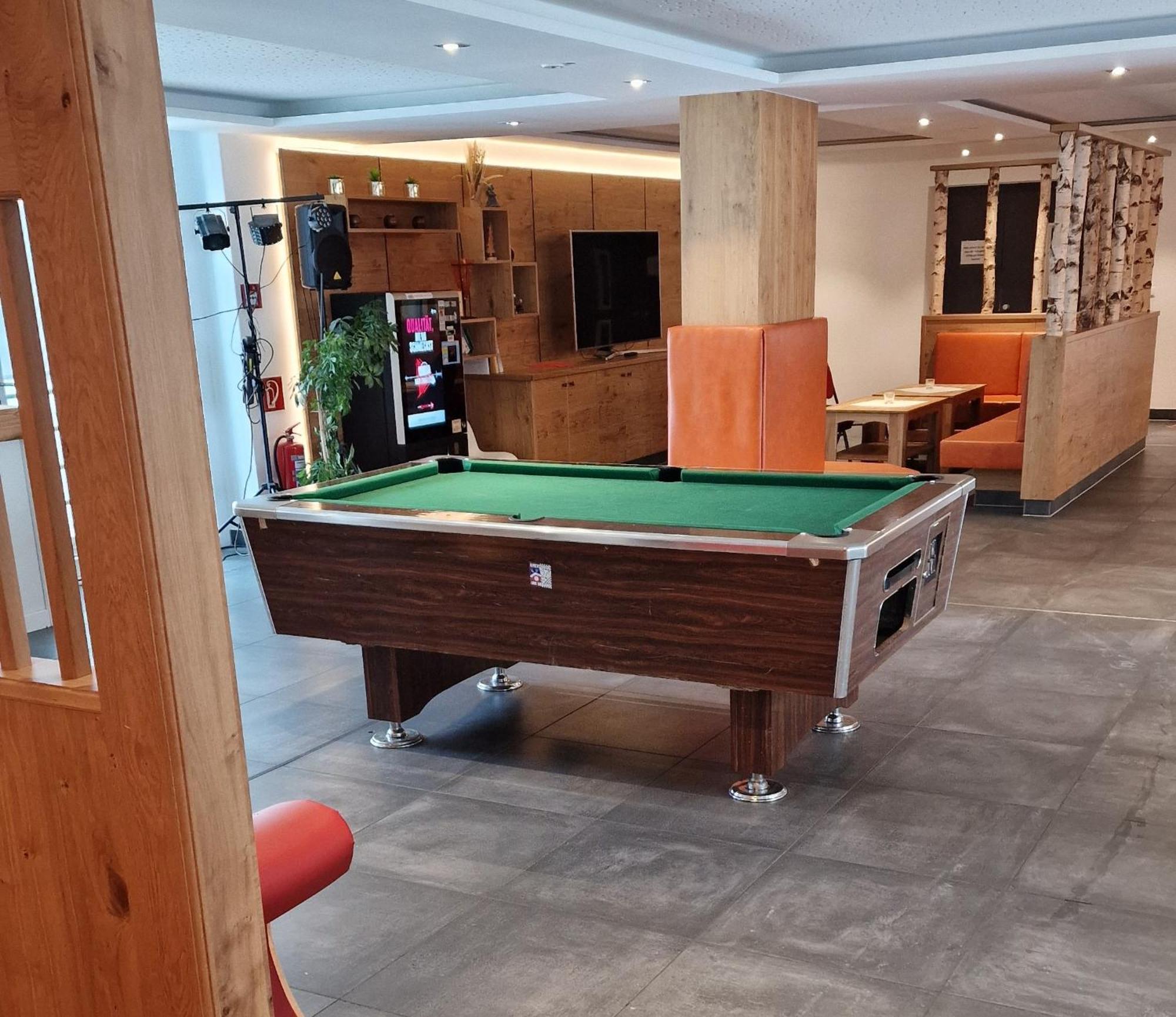 Clubhotels Hochsauerland Winterberg Exteriör bild