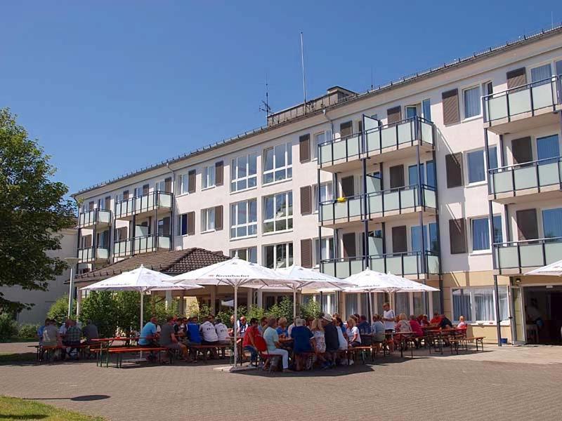 Clubhotels Hochsauerland Winterberg Exteriör bild