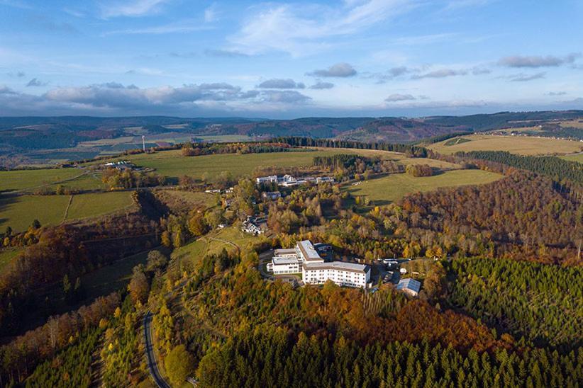 Clubhotels Hochsauerland Winterberg Exteriör bild